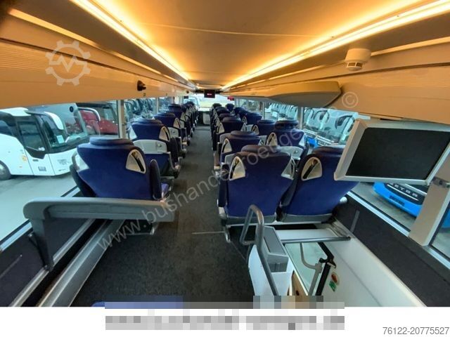 Double decker SETRA S 531 DT/VIP/2+1/431DT/Astromega