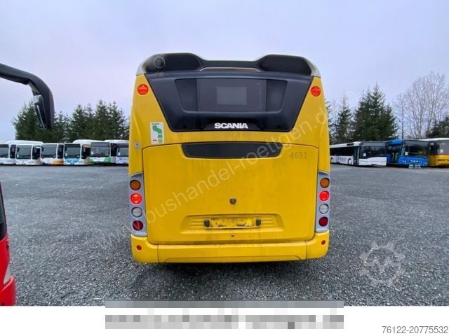 Articulated bus SCANIA Citywide LF/.S./530G/Citaro/fahrb.