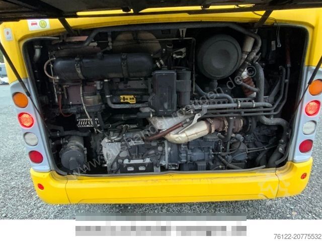 Articulated bus SCANIA Citywide LF/.S./530G/Citaro/fahrb.