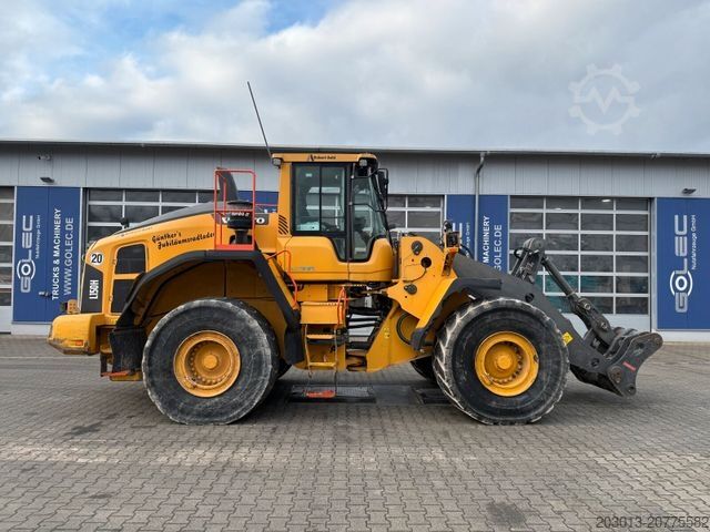 Radlader VOLVO L150H Radlader *Schnellwech. *Waage *3. Funktion