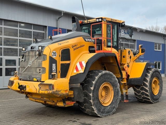 Radlader VOLVO L150H Radlader *Schnellwech. *Waage *3. Funktion