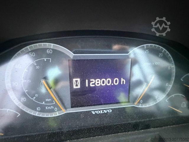 Radlader VOLVO L150H Radlader *Schnellwech. *Waage *3. Funktion