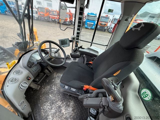 Ładowarka kołowa VOLVO L150H Radlader *Schnellwech. *Waage *3. Funktion