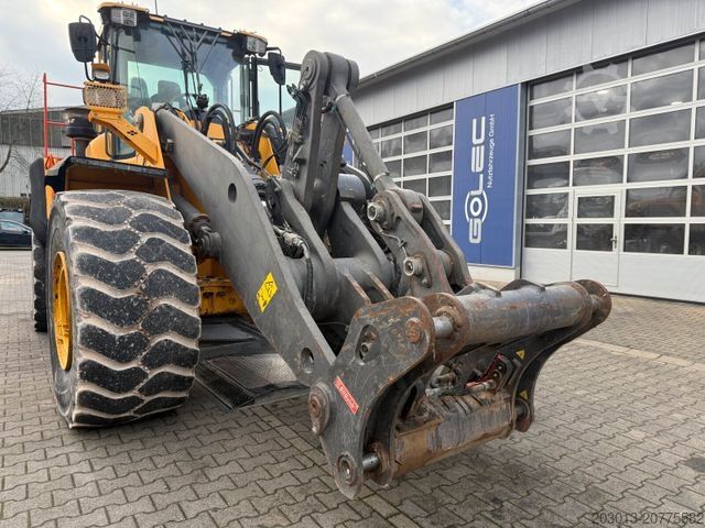 Radlader VOLVO L150H Radlader *Schnellwech. *Waage *3. Funktion
