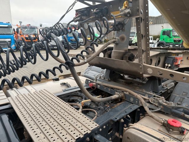 Standard trækkerunit MAN TGX 18.470 4x4H SZM - Kipphyd. Euro 6 *Kippaufl.