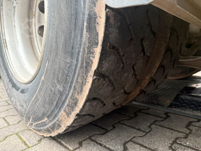 Standard trækkerunit MAN TGX 18.470 4x4H SZM - Kipphyd. Euro 6 *Kippaufl.