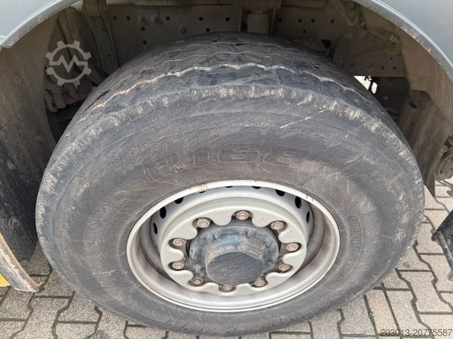 Standard trækkerunit MAN TGX 18.470 4x4H SZM - Kipphyd. Euro 6 *Kippaufl.