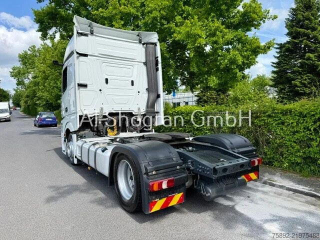 Volume SCM Mercedes-Benz Actros 5/1948 BigSpace/Retarder/Mega/Eu6d