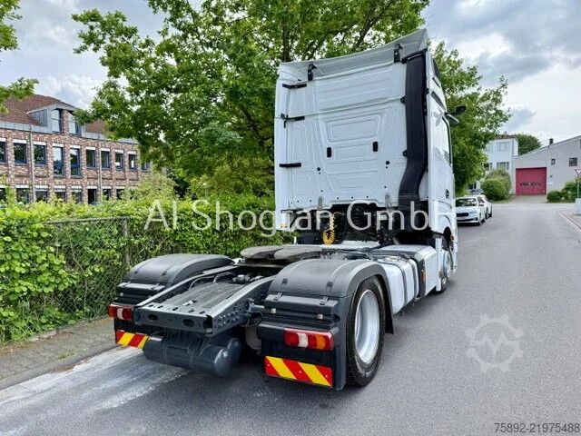 Volume SCM Mercedes-Benz Actros 5/1948 BigSpace/Retarder/Mega/Eu6d