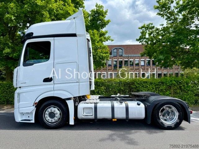 Volume SCM Mercedes-Benz Actros 5/1948 BigSpace/Retarder/Mega/Eu6d