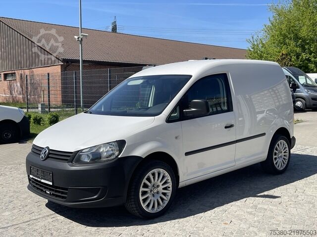 Bestelwagen Volkswagen Caddy 1.6TDI 75kW *Klima*Tempomat*AHK