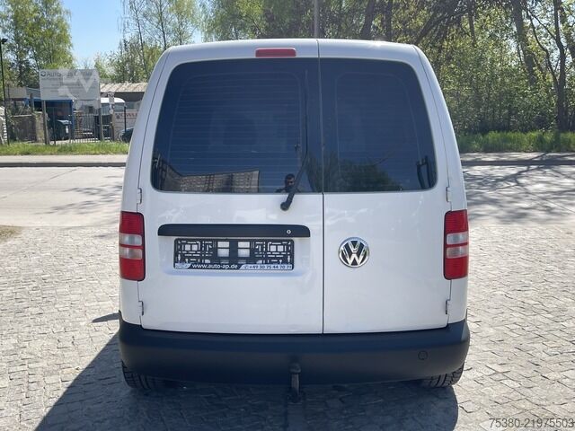 Bestelwagen Volkswagen Caddy 1.6TDI 75kW *Klima*Tempomat*AHK