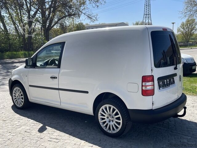 Bestelwagen Volkswagen Caddy 1.6TDI 75kW *Klima*Tempomat*AHK
