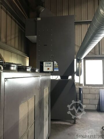 Lazer kesme makinesi Bystronic Bystar 4020