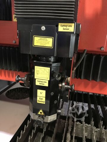 Lazer kesme makinesi Bystronic Bystar 4020