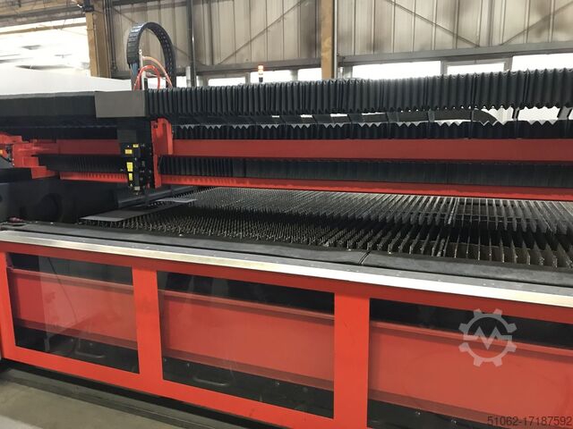 Lazer kesme makinesi Bystronic Bystar 4020