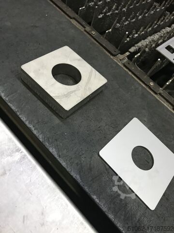 Lazer kesme makinesi Bystronic Bystar 4020