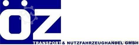 Auflieger-Wechselfahrgestell  OZGUL TRAILER 45 Fuß Multi  Verzink15 xVorhanden