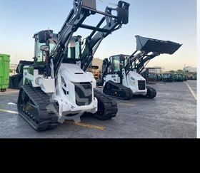 Graaflaadmachine Hidromek HIDROMEK HMK62T Motor Kubota Turbolader Diselmot