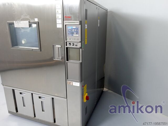 Klimaattestkast met vocht, 800 liter Espec PSL-4KPH -70°C bis +150°C