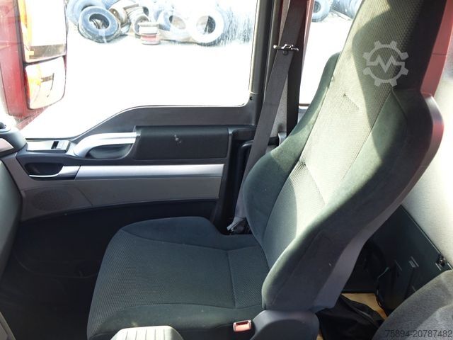 Truck mounted crane MAN TGS 26.360* PRITSCHE 7,10m* PK 12000 + FUNK *TOP