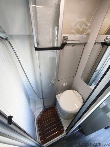 Campervan AHORN Van 620, Solar, Automatik,Längsbetten