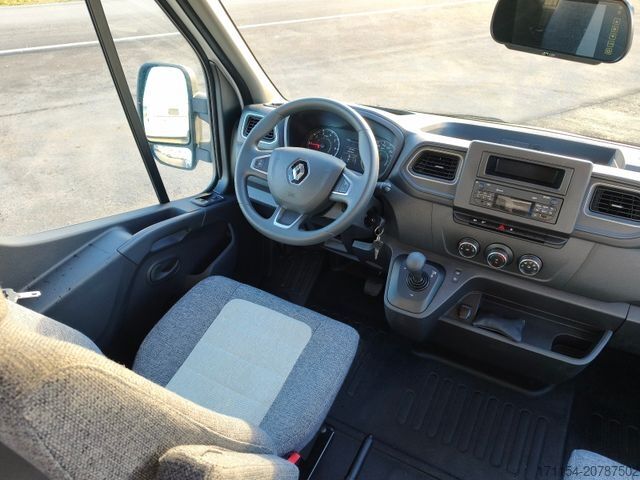 Campervan AHORN Van 620, Solar, Automatik,Längsbetten