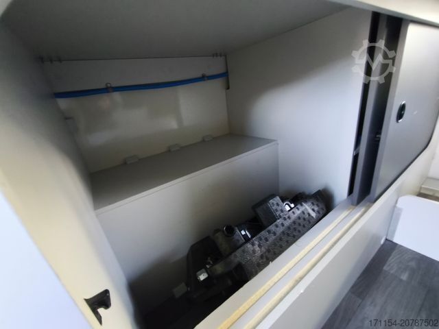 Campervan AHORN Van 620, Solar, Automatik,Längsbetten