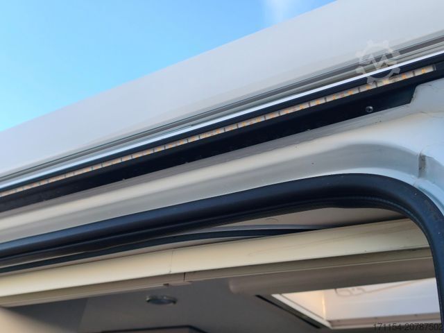 Campervan AHORN Van 620, Solar, Automatik,Längsbetten