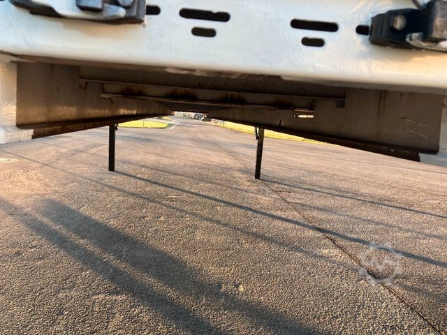 Swap body trailer KRONE Wechselbrücke Plane