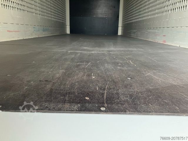 Swap body trailer KRONE Wechselbrücke Koffer