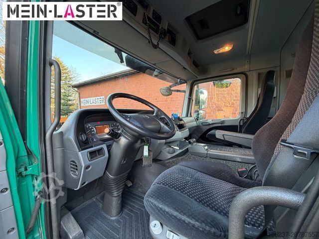 Truck mounted crane MERCEDES-BENZ 2641 6x4 Atlas 11m - 1.280 kg 1. Hand AHK