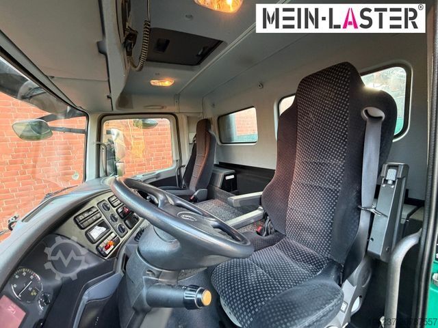 Truck mounted crane MERCEDES-BENZ 2641 6x4 Atlas 11m - 1.280 kg 1. Hand AHK