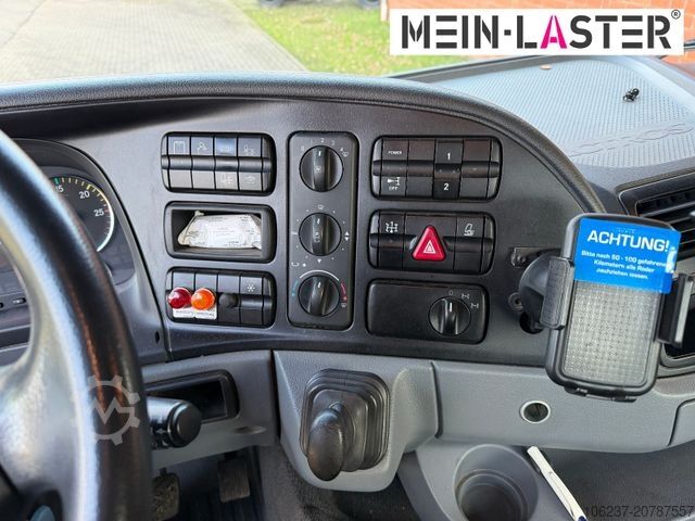 Truck mounted crane MERCEDES-BENZ 2641 6x4 Atlas 11m - 1.280 kg 1. Hand AHK