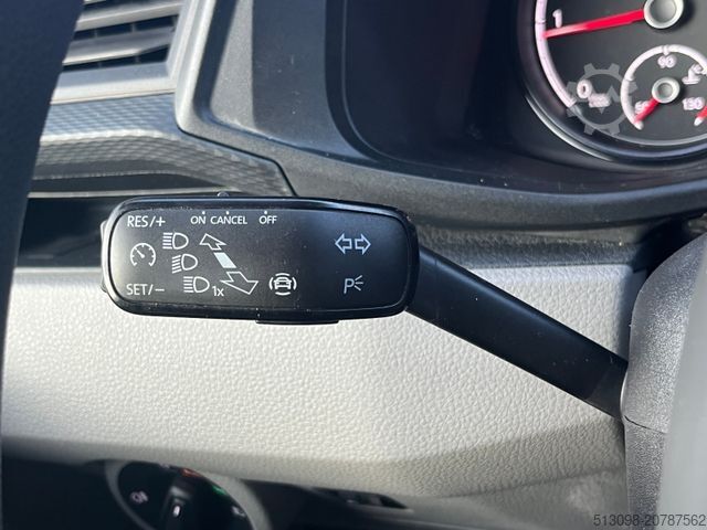 Tipper van VOLKSWAGEN T6.1 2.0 TDI 3X SEITENKIPPER DSG SHZ AHK 1.HAND