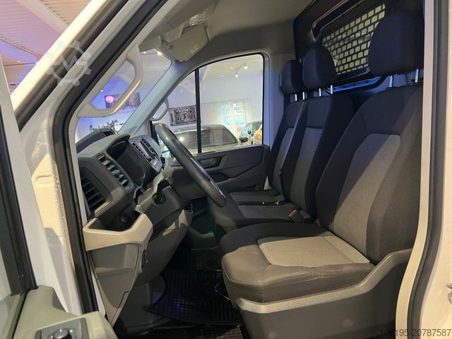 High top van VOLKSWAGEN Crafter *L2-H2*Hoch+Lang*Garantie*Regale*