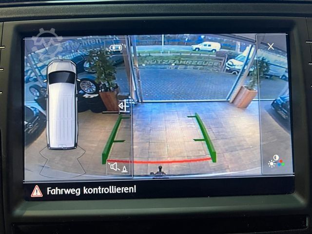 High top van VOLKSWAGEN Crafter *L2-H2*Hoch+Lang*Garantie*Regale*