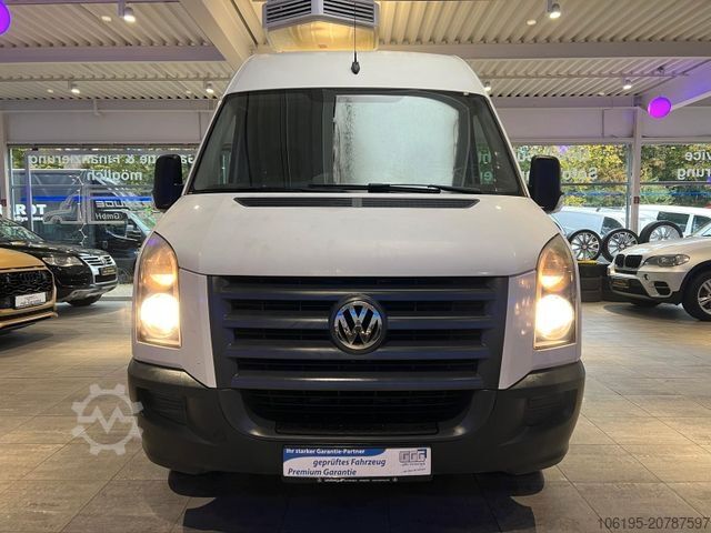 High top van VOLKSWAGEN Crafter TDI *Hoch+Lang*AHK*Klima*Garantie