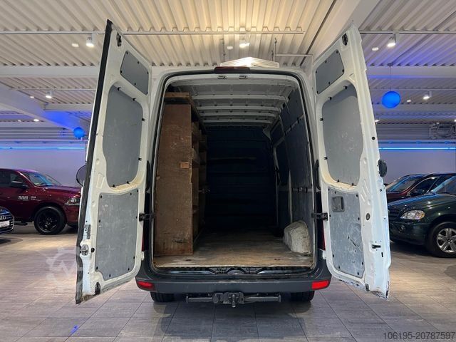 High top van VOLKSWAGEN Crafter TDI *Hoch+Lang*AHK*Klima*Garantie