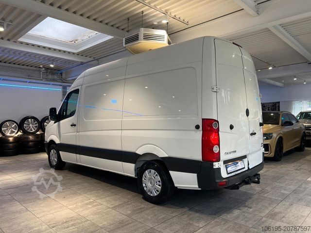 High top van VOLKSWAGEN Crafter TDI *Hoch+Lang*AHK*Klima*Garantie