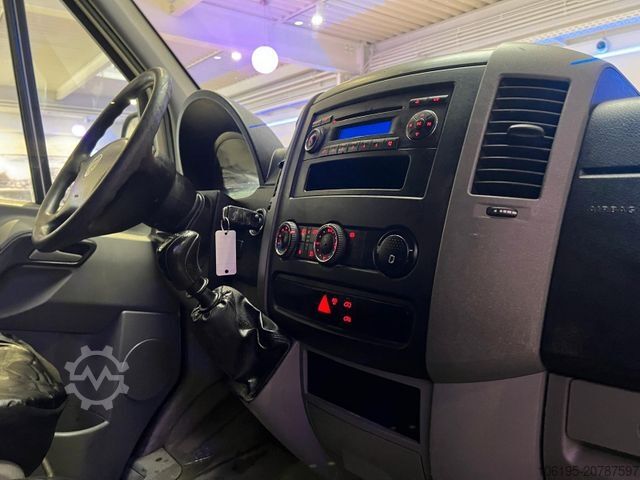 High top van VOLKSWAGEN Crafter TDI *Hoch+Lang*AHK*Klima*Garantie