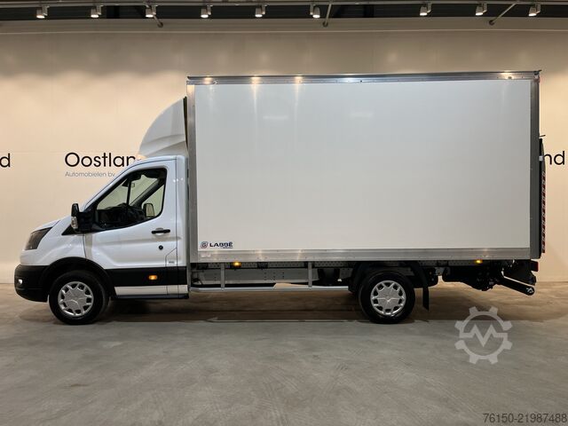 Bavul Ford Transit 2.0 TDCI L4 Trend 130 PK RWD Bakwagen /...