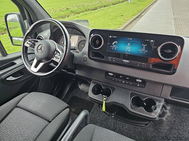 Bestelauto MERCEDES-BENZ SPRINTER 316 L2H2 LED Mbux10