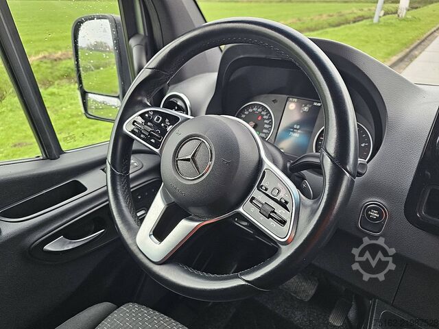 Bestelauto MERCEDES-BENZ SPRINTER 316 L2H2 LED Mbux10