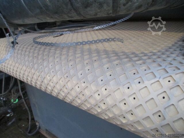Geniş bant zımpara makinesi Costa K868 CCT/CCT 1350