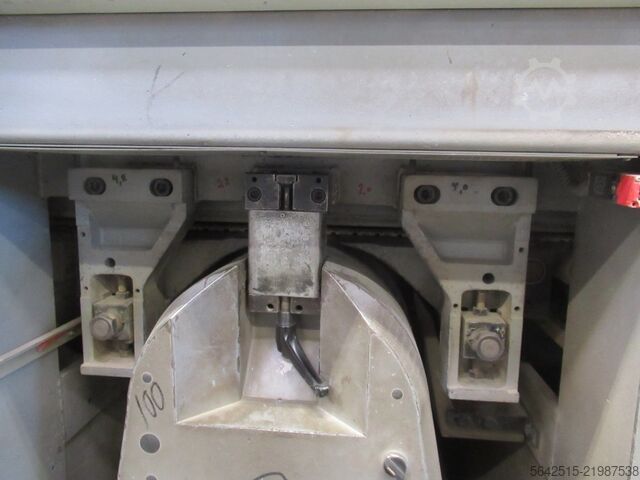 Geniş bant zımpara makinesi Costa K868 CCT/CCT 1350