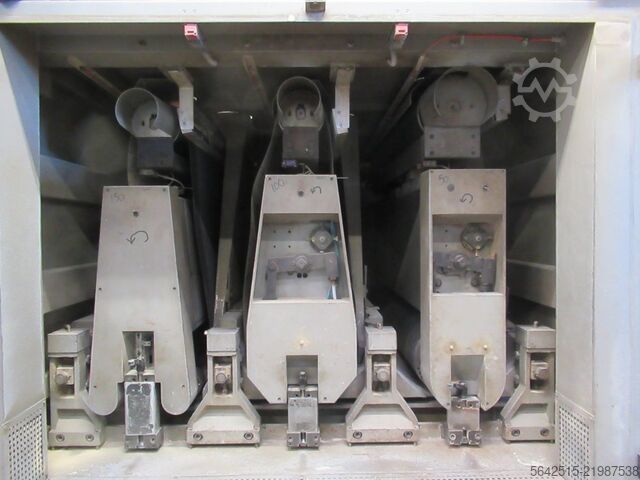 Geniş bant zımpara makinesi Costa K868 CCT/CCT 1350