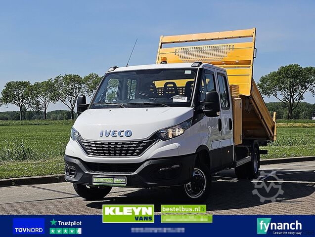 Camion de gunoi IVECO DAILY 35C14 2.3 140 DC KIPPER