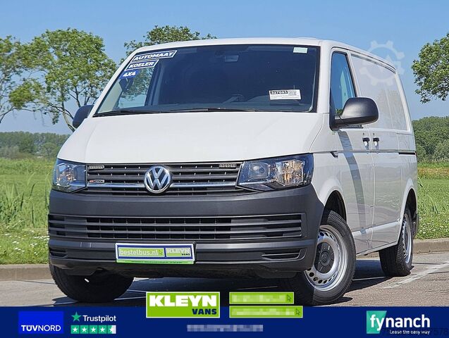 Kühlkastenwagen VOLKSWAGEN TRANSPORTER 2.0 TDI 4motion koeling EUR6