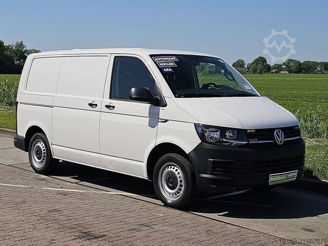 Kühlkastenwagen VOLKSWAGEN TRANSPORTER 2.0 TDI 4motion koeling EUR6